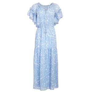Anna Cate Jill Maxi Light Blue Size XS $298